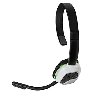 PDP Xbox Afterglow LVL One Mono Gaming Headset