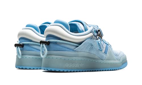 Adidas Mens Forum Buckle Low Gy9693 Bad Bunny - Blue Tint - Size 8.5 #TOP2