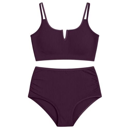 Bikini Grande Taille Solution Maintien Optimal et Confort Poitrine - 3