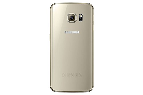 Image of Samsung Galaxy S6 Edge (Gold Platinum, 64GB)