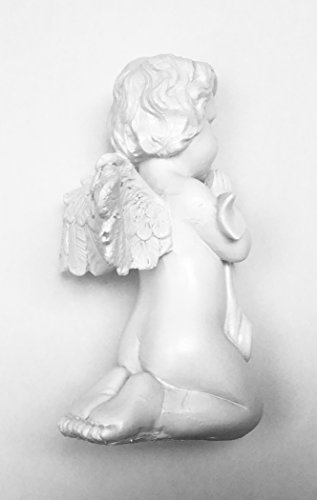 Florals Solar Cherub Cupid Lights, Color Changing Led Garden Stake Outdoor Yard Decor Landscape Led Lamp Lights, Great Gift #TOP4