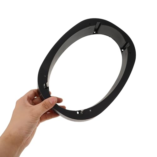 Anillos adaptadores para altavoces de coche y kit de espaciadores con diseño engrosado 6