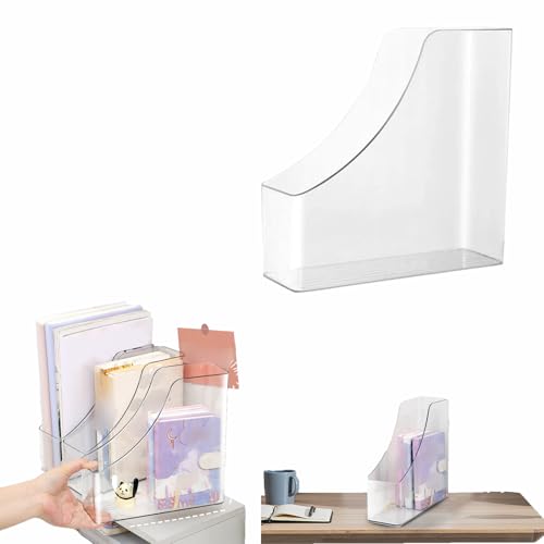Paper Perfect Desk Top File Organizer
