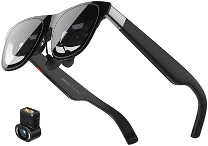 XREAL Experience the Future of Wearable displays with the One Pro Eye Bundle Your All-in-one Gateway to immersive enterta