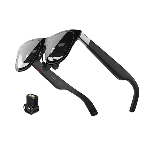 Amazon.com: XREAL Experience the Future of Wearable displays with