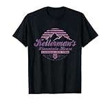 Kellermans Dance Mountain 90s House T-Shirt