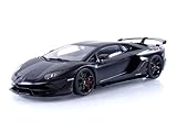 Miniaturauto Sammlerauto AUTOart - Lam Aventador SVJ - 1/18