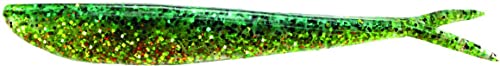 Lunker City 46100-61 Fin-S Fish 4" Fishing Equipment #TOP27