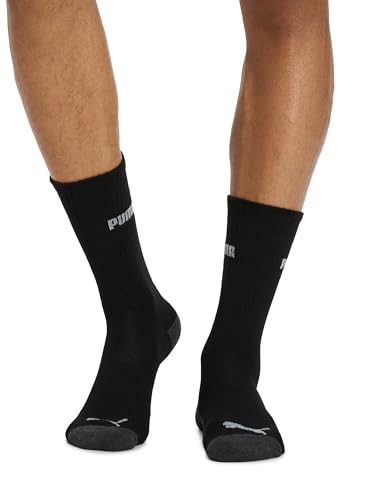 PUMA Men's Crew Socks (6-Pack)