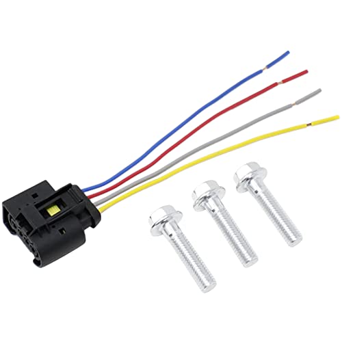 Aip Electronics Complete New Electric Engine Water Pump Thermostat Kit Compatible With Bmw X3 Z4 1 3 5 Series 11517563183 11517586925 11510392553 11517546994 11517586924 Oem Fit Kit-1512 #TOP4