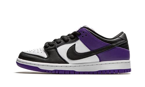 Nike Mens SB Dunk Low BQ6817 500 Court Purple - Size 9