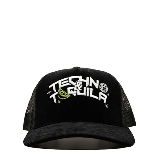 Image of Visibly Toxic Funny Trucker Hats for Men, Mesh Snapback Cap, Adult Humor | Embroidered designs, breathable vintage style, adjustable, unisex, funny gift, high-profile fit