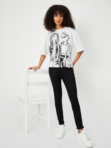 Image of Max Women's Solid Jeggings