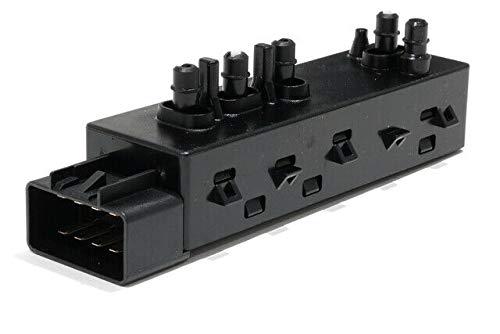 Oem New Left Driver 8 Way Power Seat Control Switch 06-14 Chevrolet 12451497 #TOP5