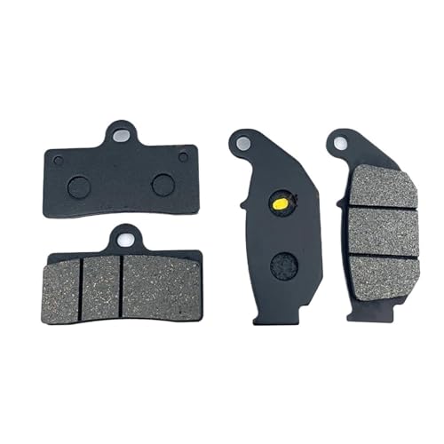 Plaquettes de frein avant arrière moto CFMOTO 250SR 300NK scooter