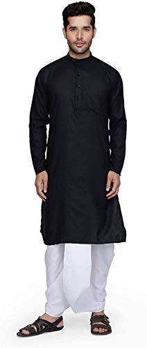 Image of Royal Kurta Men Kurta And Dhoti Set