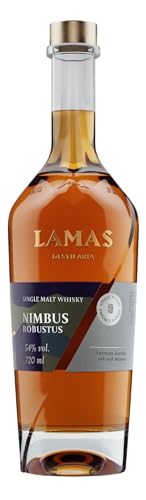 Whisky Nimbus Robustus 720 mL (Single Malt | Defumado Abv 54%)