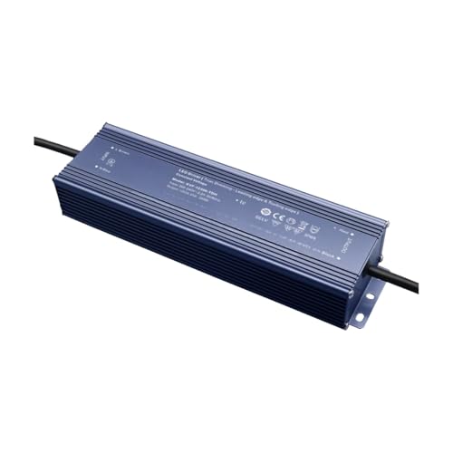 Transformateur ruban LED 12V pour l'éclairage tamisé du salon