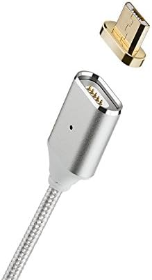 Magnetic Braided USB Charging Cable