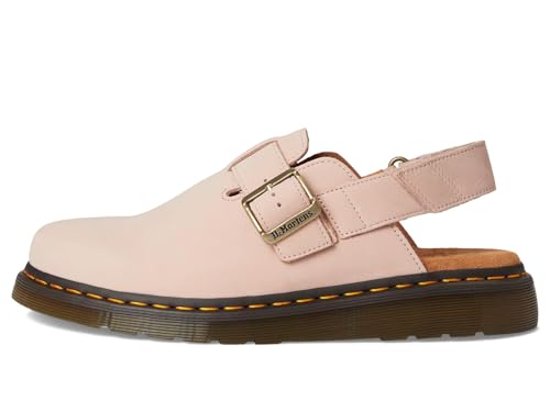 Sabots Dr. Martens Jorge II Mule Powder Milled Nubuck - vue 8