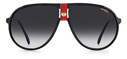 Carrera 1034/s Y11/9O GOLD RED Sunglasses Unisex Propionate, Standard, 63 - Image 2