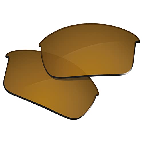 Image of 100% Precise-Fit Replacement Sunglass Lenses for Oakley Bottle Rocket OO9164