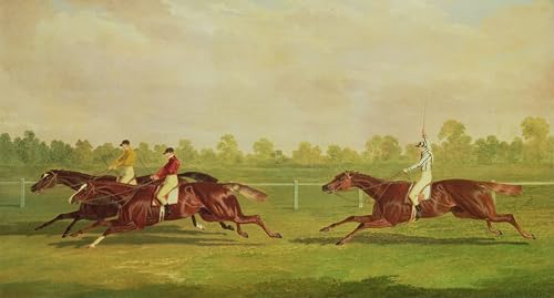 Impresiones lienzo de John Frederick Herring con acabado premium para coleccionistas