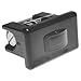 Allpoints 38-1255 Signal Light, 1-3/16" X 5/8" Mount, Screw Terminal, Rectangular, Snap-In,