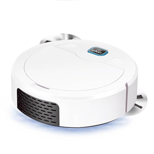 SMTSEC Robot Aspirador Y Fregasuelos 3