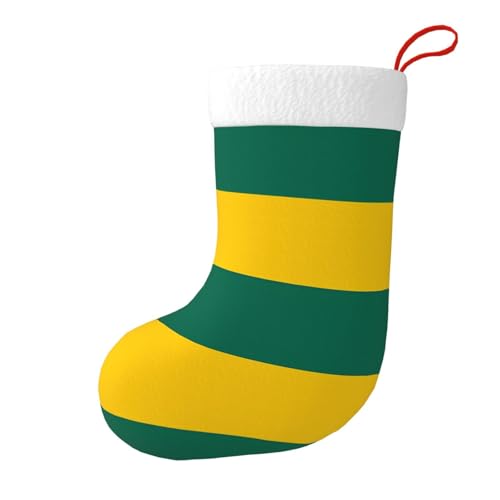 SMAZDFXX Chaussettes de Noël imprimées du drapeau du Togo, chaussettes décoratives pour les fêtes, à accrocher au sapin de Noël