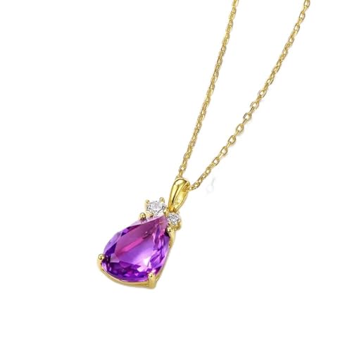 Collier argent 925 femme et cristal pour illuminer vos tenues d'été