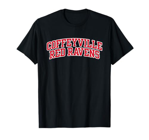 Coffeyville Community College Apparel Sports Fan T-Shirt
