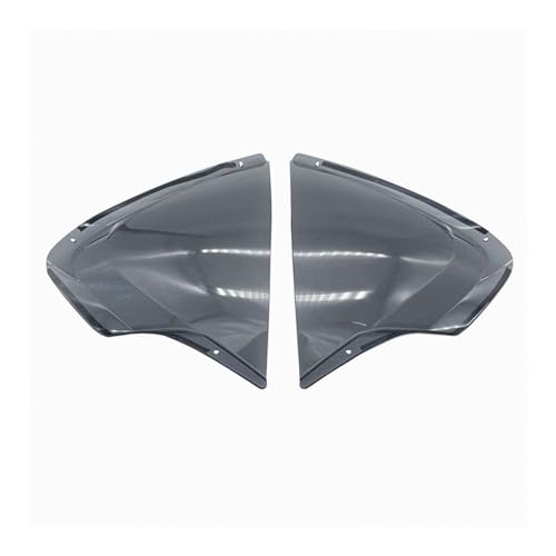 Protection jambes moto et extension bulle PCX160 anti-pluie déviation air optimale