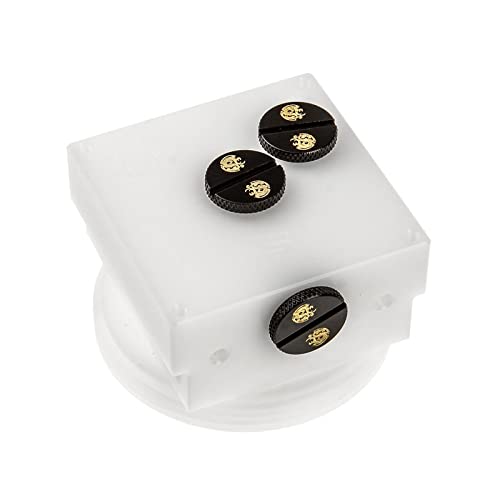 Bitspower D5 Mod Top S Model, White