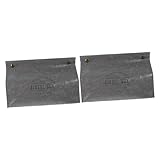 Artibetter 2 Stücke Leder Papier Box Auto Steht Auto Taschentuch Box Halterung Rahmen Halter Leder Taschentuch Box Leder Handtuch Box Rahmen Desktop Taschentuch Tasche Dekor Desktop