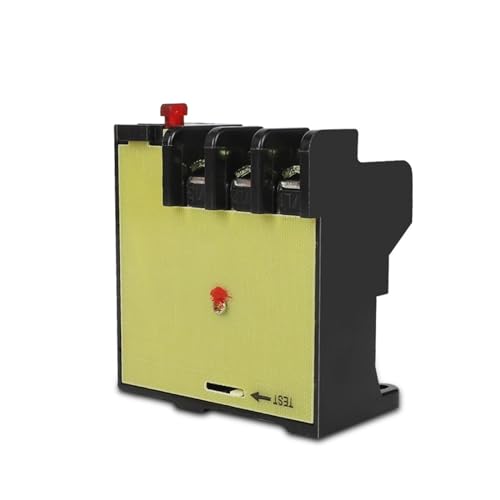 Relé térmico JR36-20 1,5-2,4A interruptor de protección sobrecarga motor 3
