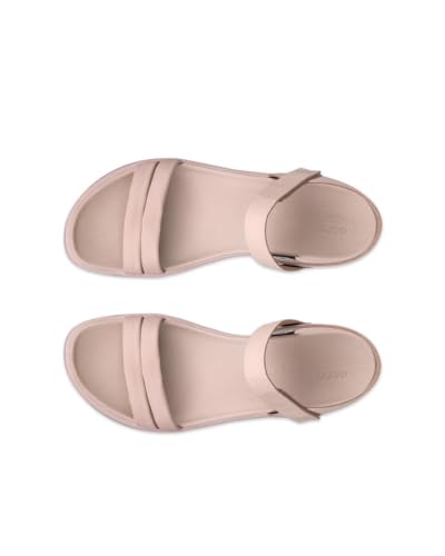 Image of ECCO Flowt Luxe Wedge Sandal