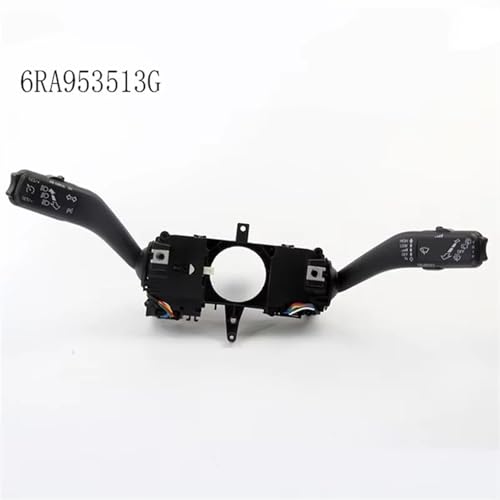 Commande clignotant tige 6RA953513G combiné phare Polo - 6