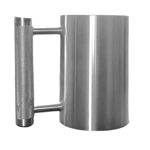 �yQyber�z�_���x���J�b�v 4/6/8/10/12kg �d�ʃW���b�L 304 �X�e�����X�� 100/300/400ml �؃g�� �r�͋��� �t�B�b�g�l�X�g���[�j���O (8kg 300ml�̐�)