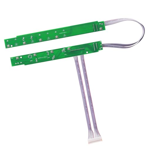 5304518467 Dishwasher User Interface Control Button Assembly, Dishwasher Switch Assembly for Electrolux Refrigerators