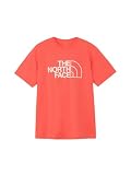 [ザ・ノース・フェイス] 半袖 カットソー Tシャツ S/S ES Big Logo Tee ホットコーラル L