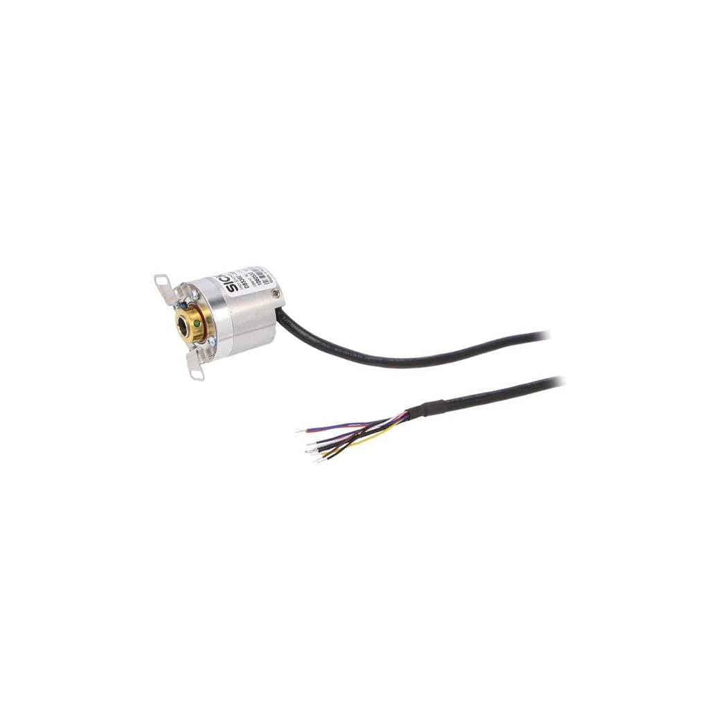 Codeur incrémental SICK pour automatisation industrielle et mesure de rotation - 2