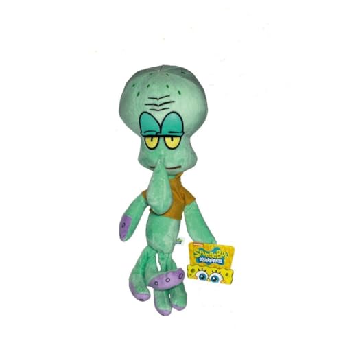 Play by Play - Peluche Pulpo Calamardo 30cm / 11'81'' Calidad Super Soft