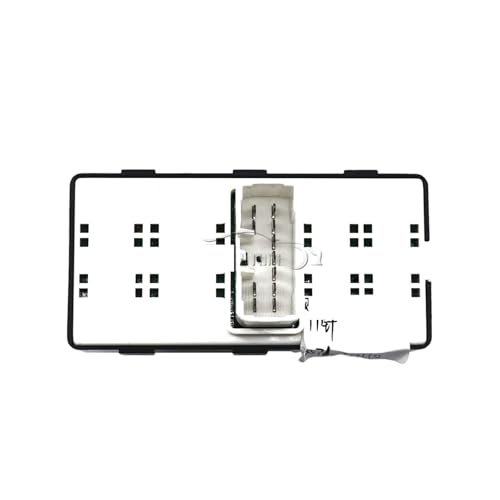 Interrupteur de commande de vitre électrique pour remplacer commande conducteur défectueuse - 5