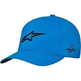 Alpinestars, Ageless Delta Ride Dry, Baseball Kappe, Hellblau, S/M, Mann