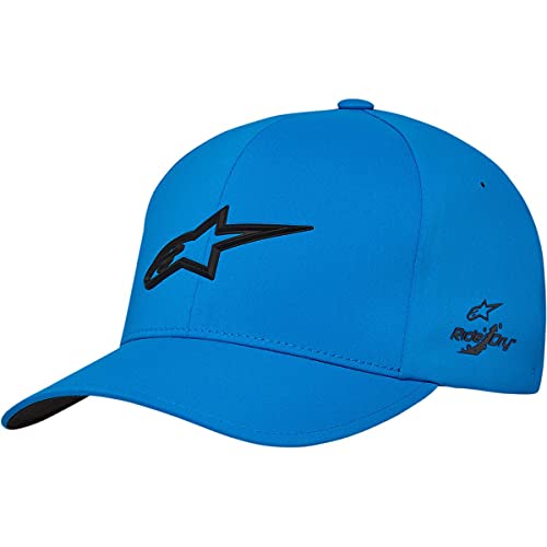 Alpinestars, Ageless Delta Ride Dry, Baseball Kappe, Hellblau, S/M, Mann Cover