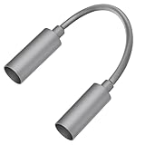 Starlink Mini DC Cable Connector Female to Female Adapter Waterproof Power Cable Extender Starlink Mini Accessories for Power Cord Length Extension