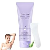 Haarentfernungscreme, Effektive Haarentfernung Creme Körper & Beine...
