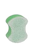 Spongeables Pedi Scrub Foot Buffer, Desert Flower Scent, Contains Shea Butter and Tea Tree Oil, 20+...