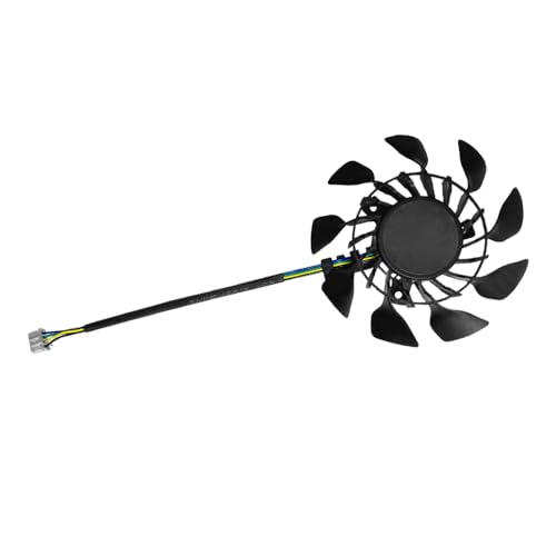 Computerkühlungsteil For GTX 970 960 670 760 Grafikkartenlüfter 85MM T129215SU GTX970 GTX960 GTX 670 GTX760 Grafikkartenlüfter